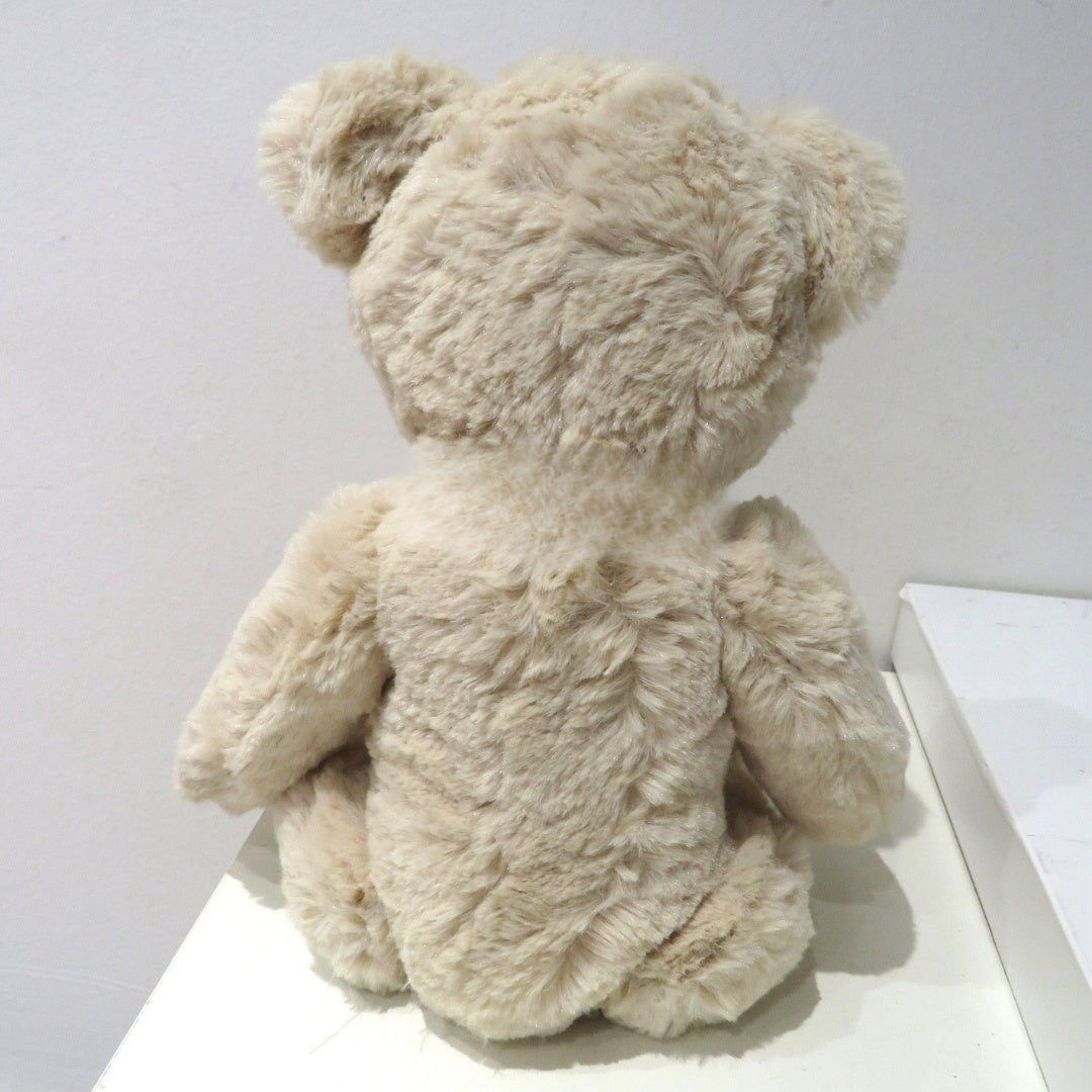Personalised My 1st Christmas Teddy Bear &amp; Duchess Disc