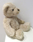 Personalised 1st Christmas Gingerbread Teddy Bear, Baby First Christmas Gift