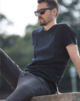Francis Linen Tee