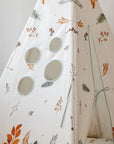 Forest Friends Cotton Play Tent