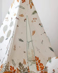 Forest Friends Cotton Play Tent