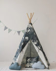 Night Sky Teepee Play Tent for Children