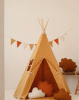 Orche Teepee Tent for Imaginative Play