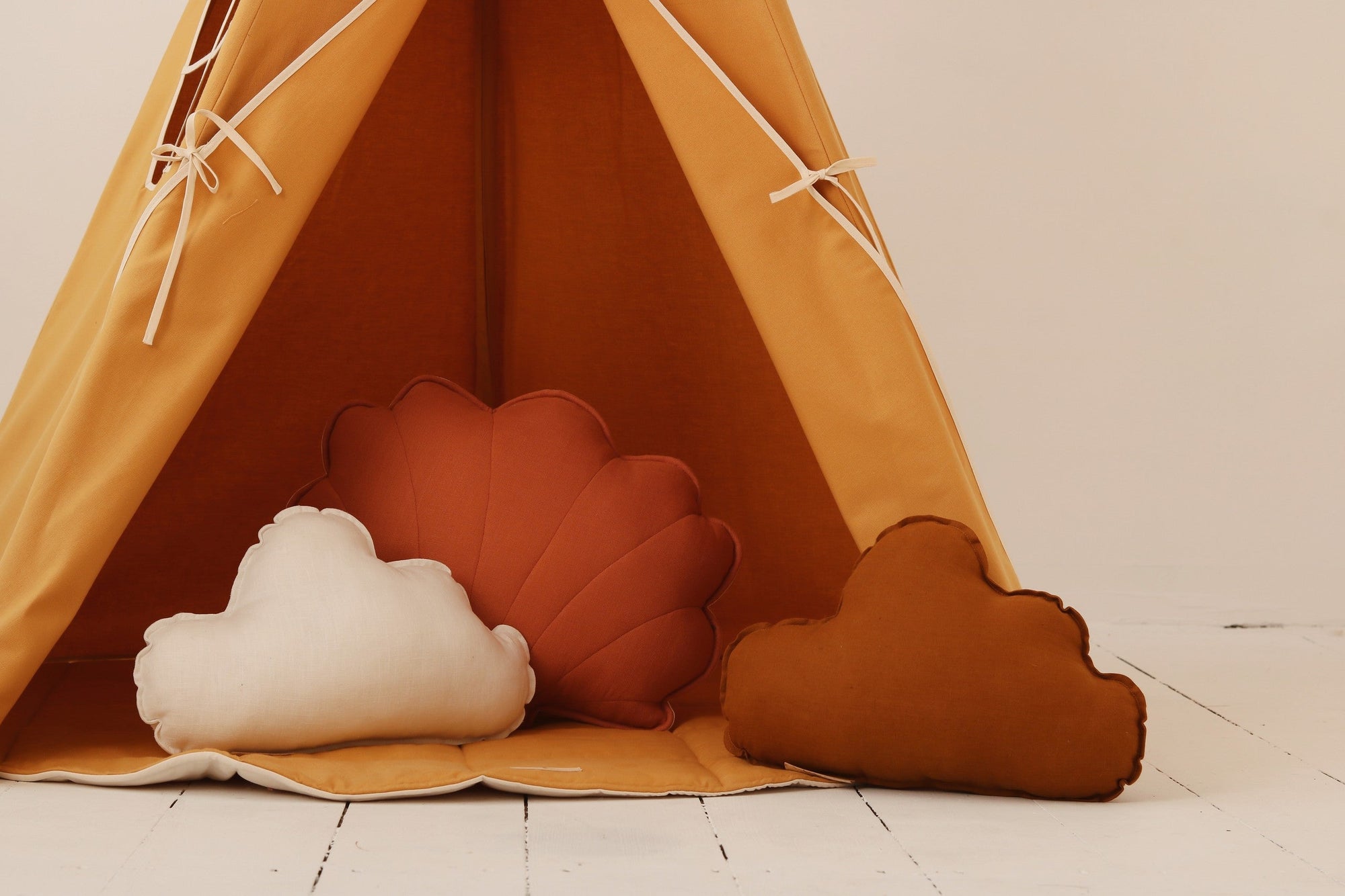 Orche Teepee Tent for Imaginative Play