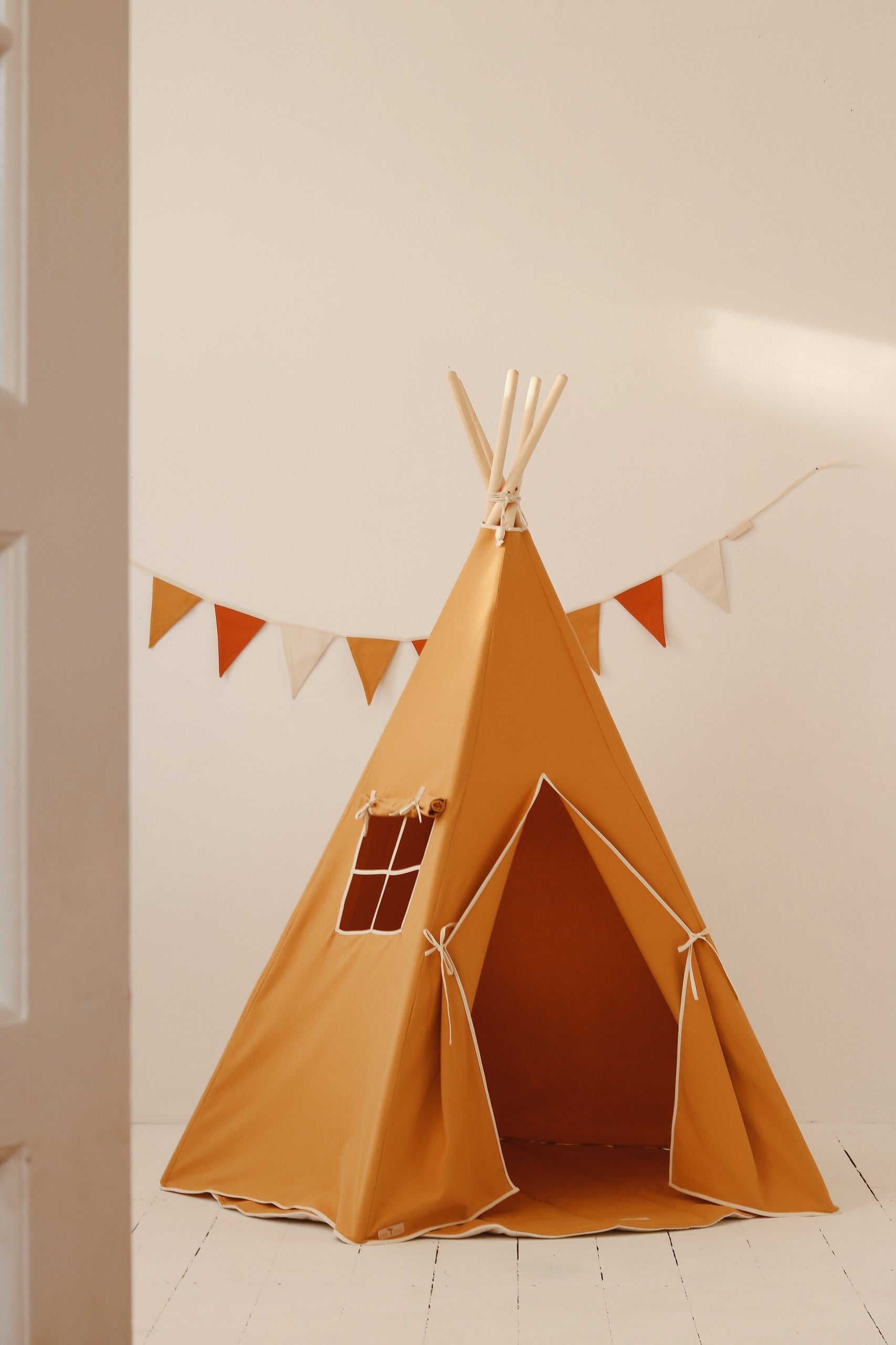 Orche Teepee Tent for Imaginative Play