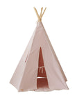 Pink Teepee Tent for Indoor and Outdoor Play