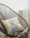 Bulldog Cushion Cover – Your New Couch Co-Commander!