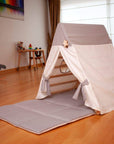Tent Cover and Mat for Climbing Triangle-3