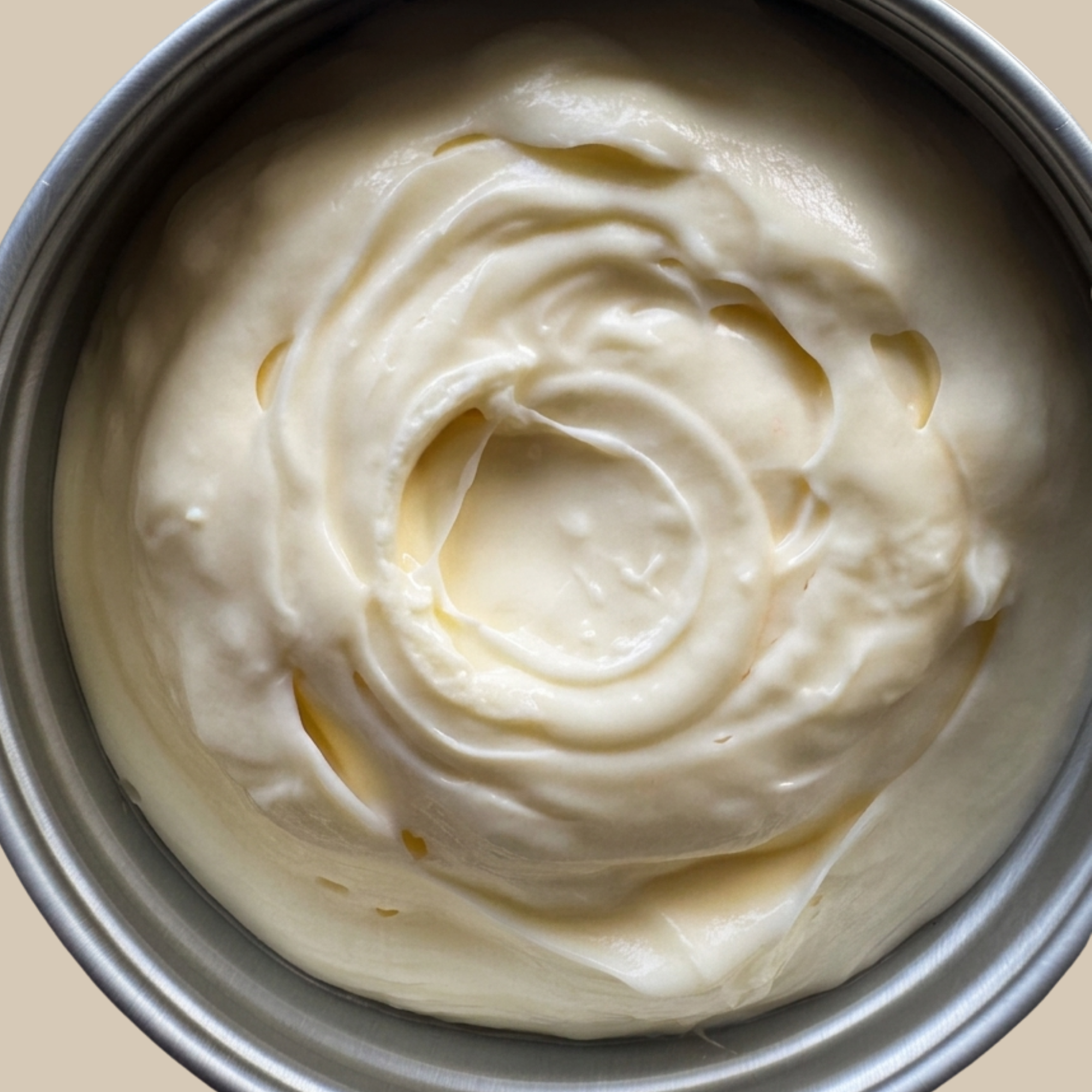 Coconut &amp; Rosehip Calming Cream | Gentle Face Moisturiser for Irritated Skin