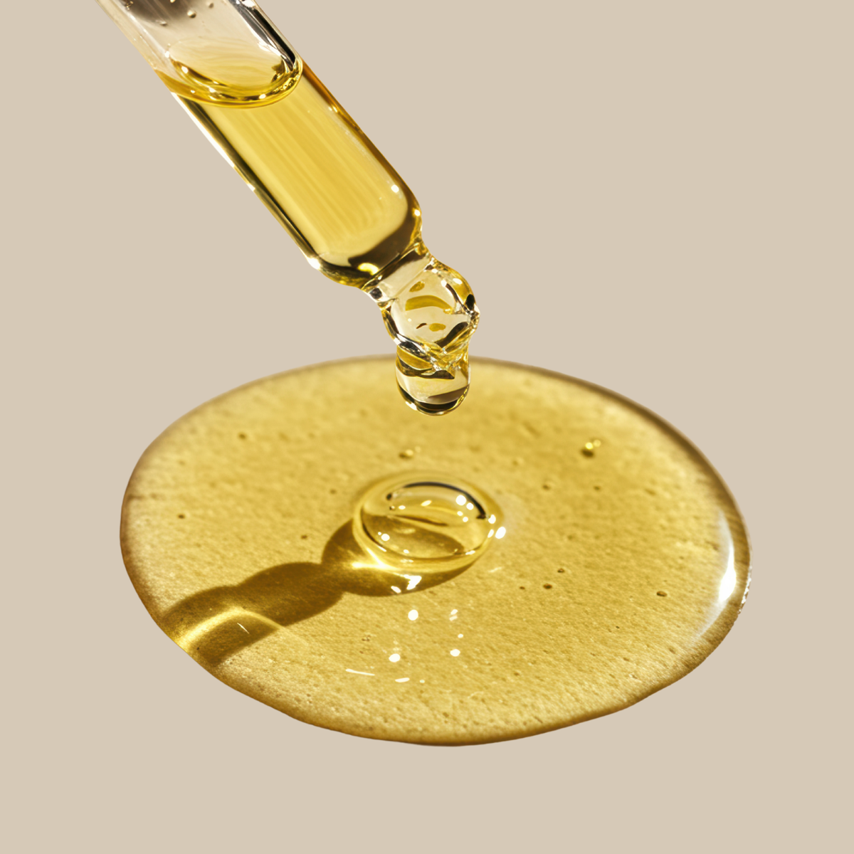 Olive &amp; Avocado Nourishing Facial Serum