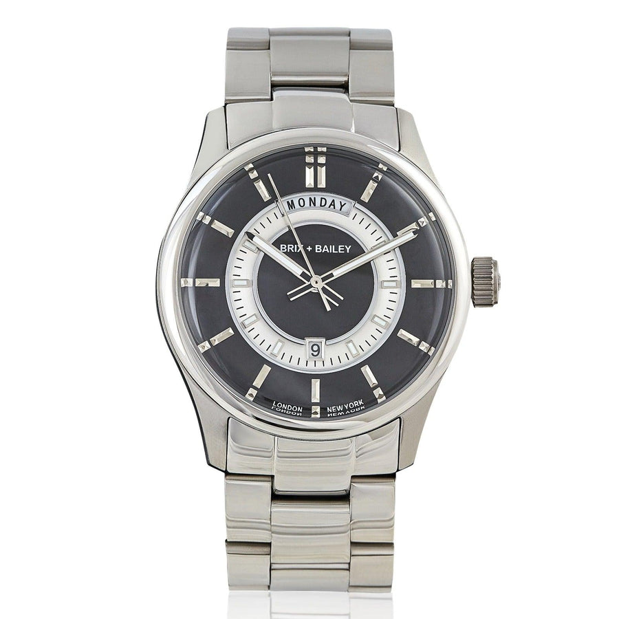 The Brix + Bailey Barker Watch Form 2 - Brix + Bailey