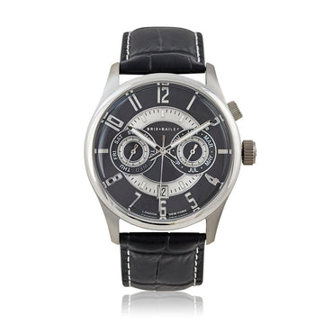 The Brix + Bailey Heyes Chronograph Automatic Watch Form 1 - Brix + Bailey