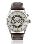 The Brix + Bailey Heyes Chronograph Automatic Watch Form 6 - Brix + Bailey