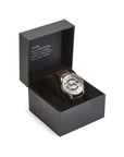 The Brix + Bailey Heyes Chronograph Automatic Watch Form 6 - Brix + Bailey