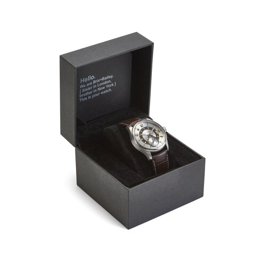 The Brix + Bailey Price Watch Form 5 - Brix + Bailey