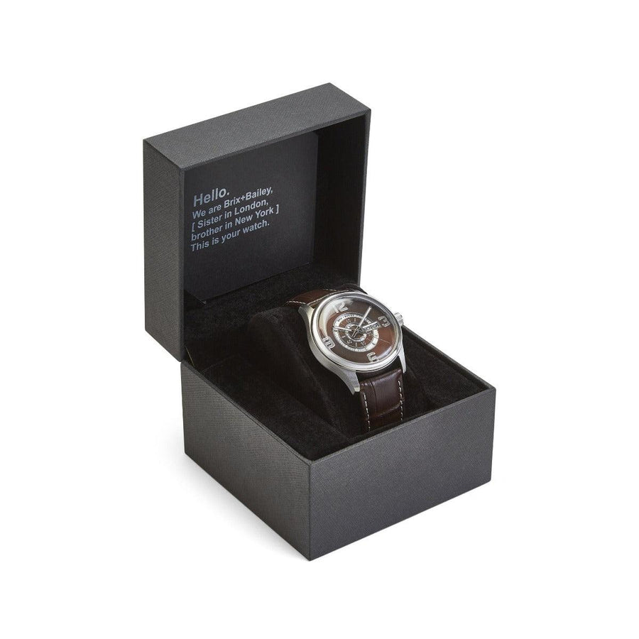 The Brix + Bailey Simmonds Watch Form 3 - Brix + Bailey