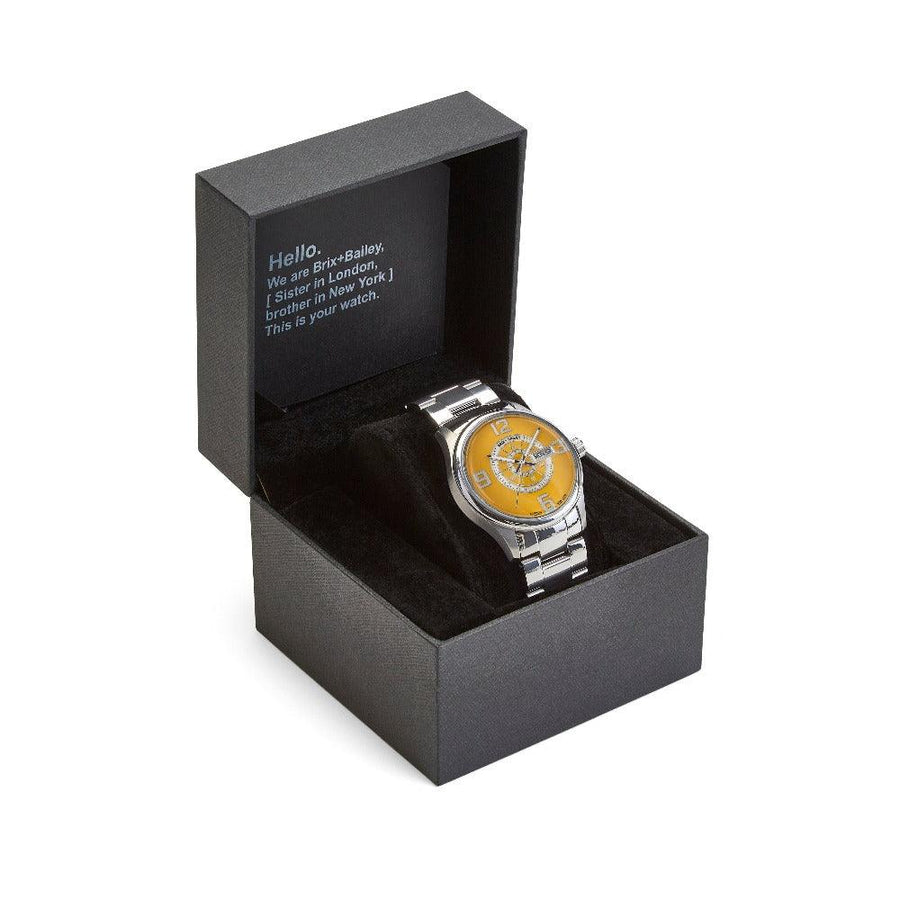 The Brix + Bailey Simmonds Watch Form 9 - Brix + Bailey