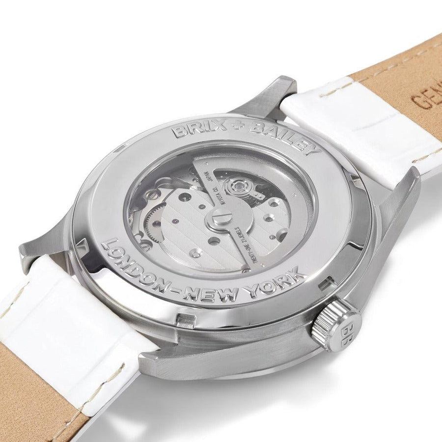 The Brix + Bailey Wade Automatic Watch Form 2 - Brix + Bailey
