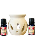 The Comfort Collection Essential Oils for Everyday Emotional Well-Being