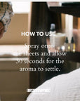 Sleep Pillow Spray | Roman Chamomile | 28 Botanical Extracts | anatomē