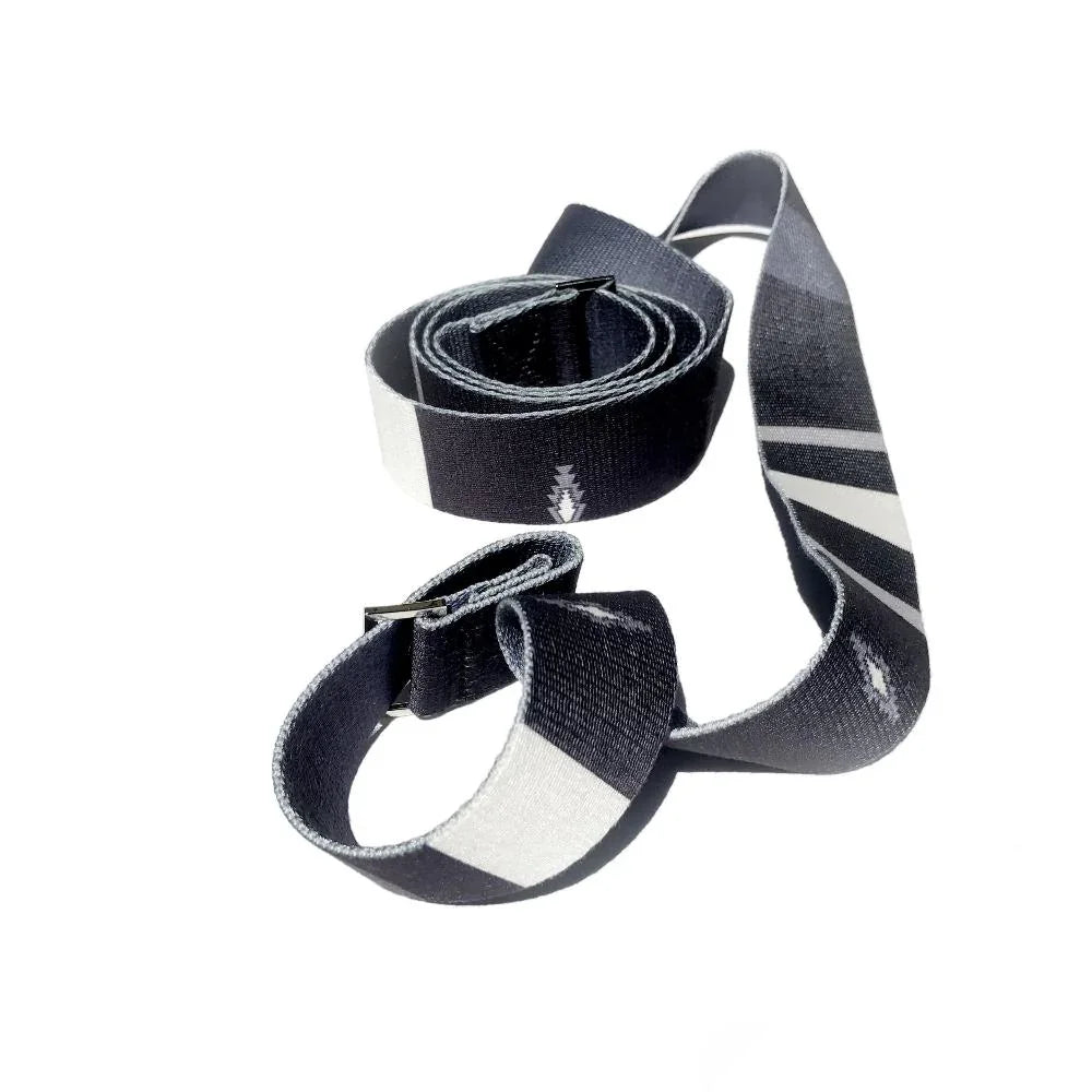 Yoga Strap Dark Suzy-2
