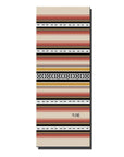 Yoga Mat | 6mm Thick | Striped | Non-Slip | Eco Friendly | Yune Yoga | Dion-0