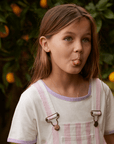 The Jack Tee - Lilac