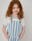 The Jack Tee - Pale Blue