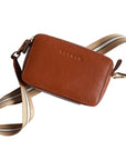 The Leather Crossbody Bag