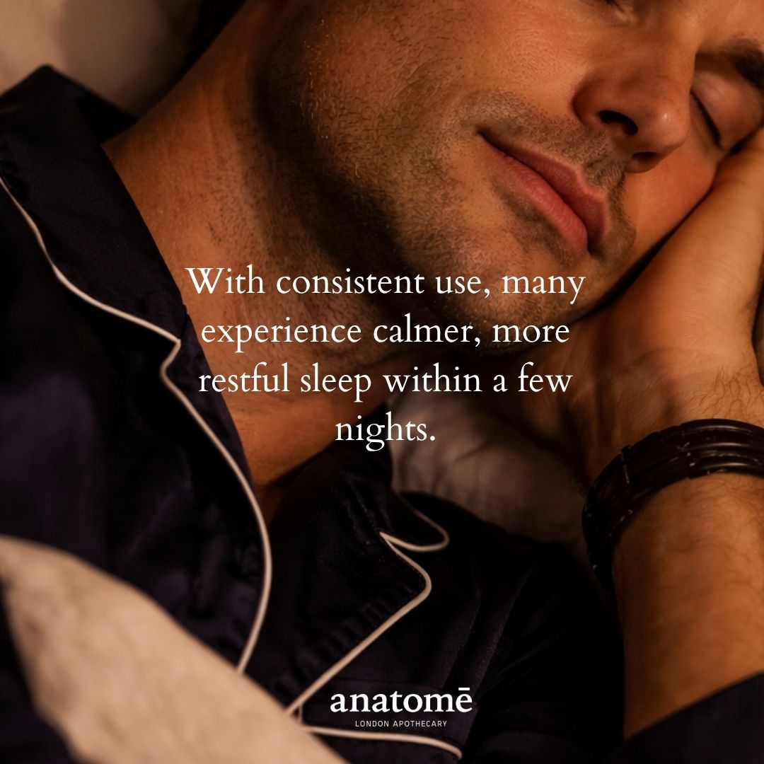 The Little Gift of Good Sleep - Frankincense | Overactive Mind