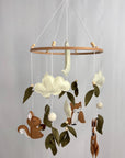 Moonlit Forest Cot Mobile