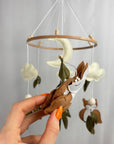 Moonlit Forest Cot Mobile