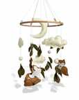 Moonlit Forest Cot Mobile