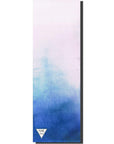 Yoga Mat | 6mm Thick | Blue | Non-Slip | Eco Friendly | Yune Yoga | Serenity-0