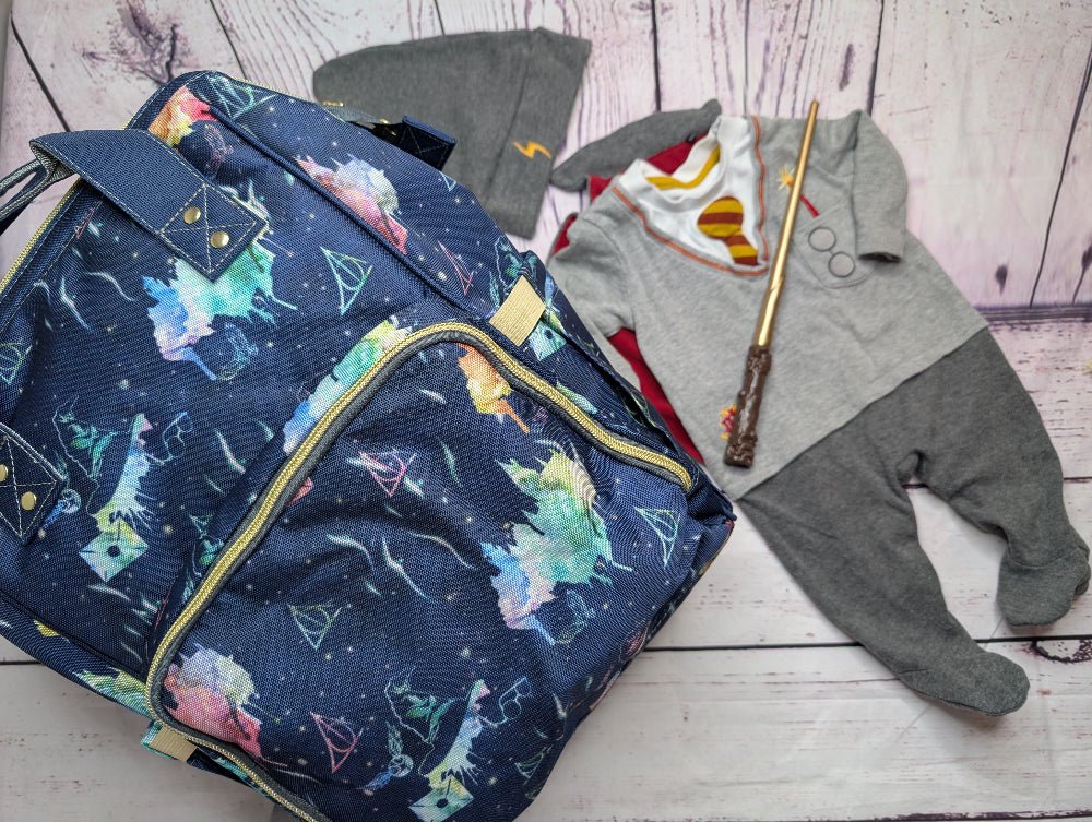 The Sorting Bag – Magical Changing Bag