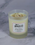 Dark Honey & Sandalwood - Medium Candle