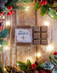 Gingerbread - Wax Melt Clamshell