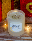 Frankincense & Myrrh - Medium Candle