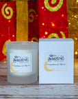 Frankincense & Myrrh - Medium Candle