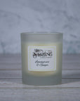 Lemongrass & Ginger - Medium Candle