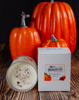 Pumpkin Spice - Medium Candle