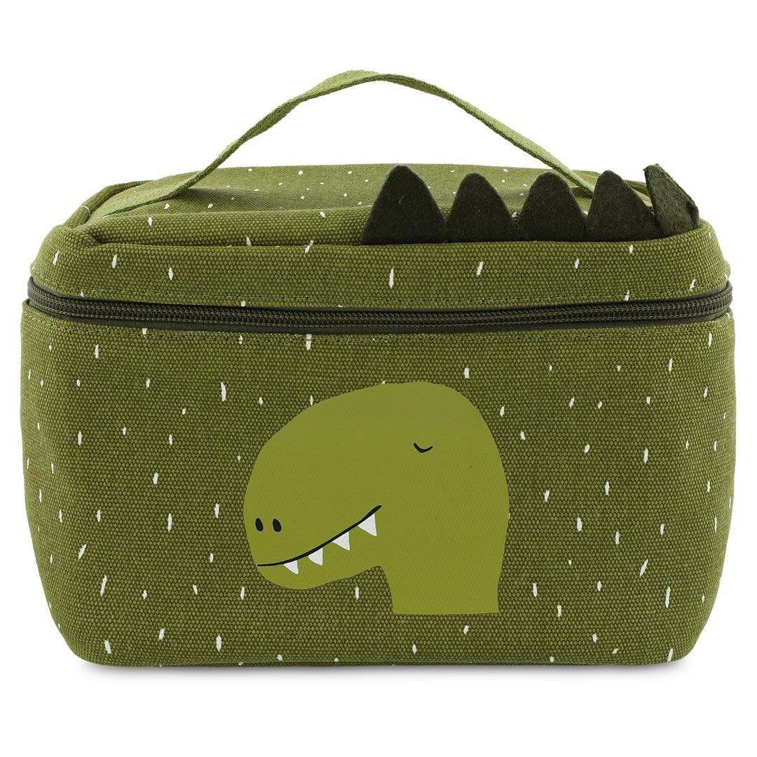 Thermal Animal Lunch Box for Kids - Lightweight, Isothermal, & Waterproof by Trixie Baby at www.brixbailey.com