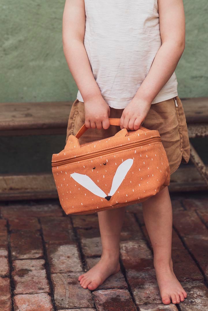 Kids Animal-Themed Thermal Lunch Box - Lightweight, Waterproof & Easy to Clean by Trixie Baby at www.brixbailey.com