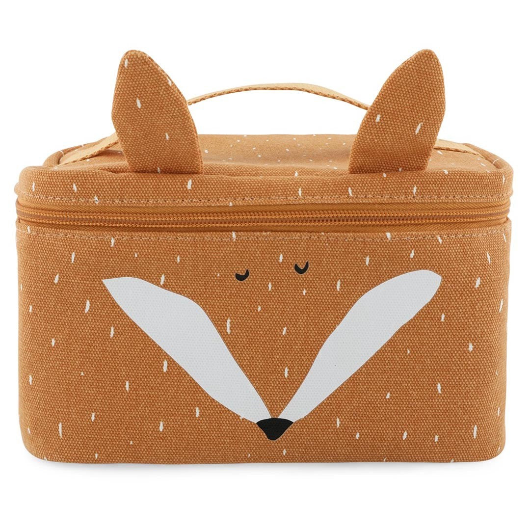 Kids' Thermal Lunch Box - Waterproof & Lightweight with Unique Animal Design - Keeps Meals Fresh by Trixie Baby at www.brixbailey.com