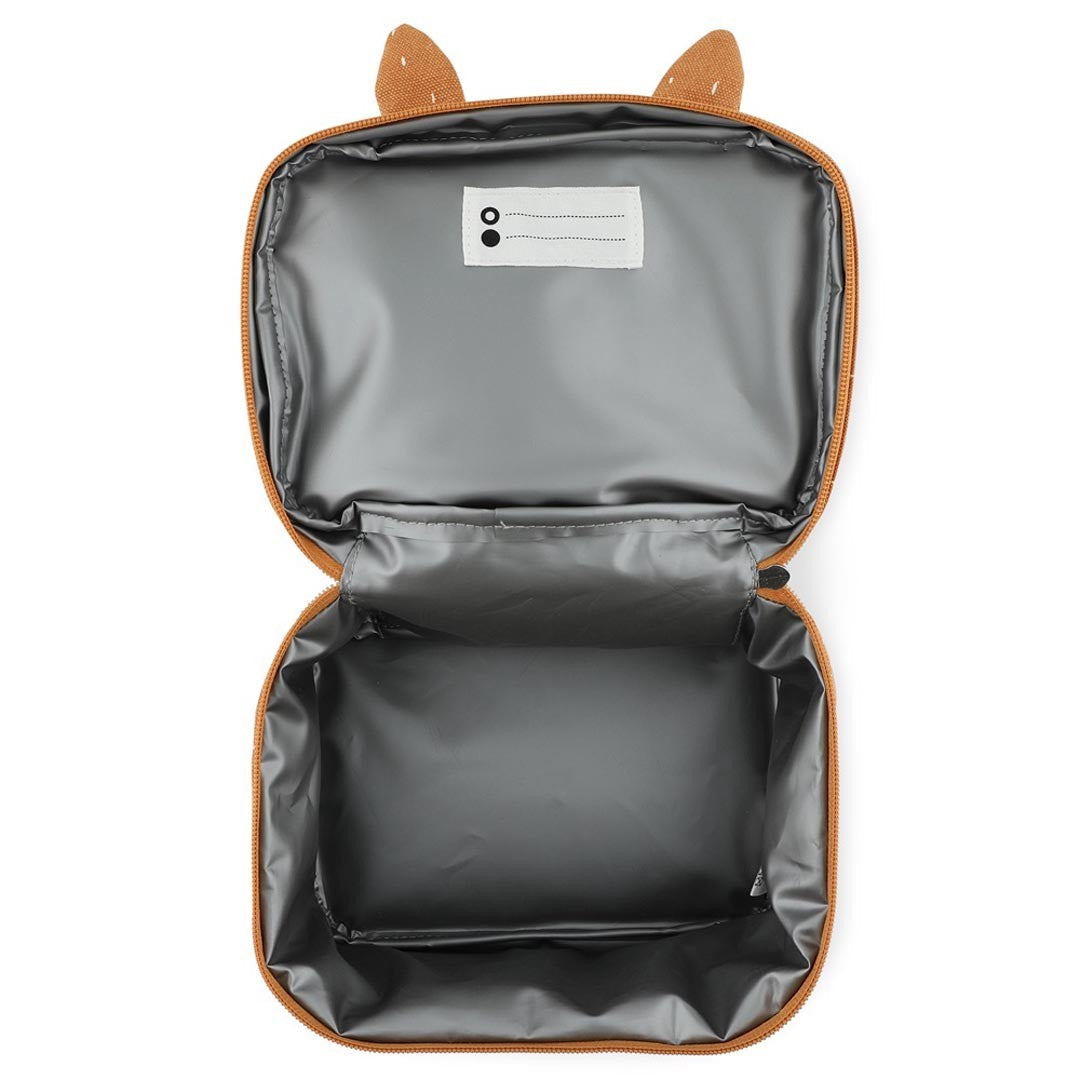 Lightweight &amp; Practical Kids Thermal Lunch Box - Keeps Meals Fresh with Stylish Animal Design by Trixie Baby at www.brixbailey.com
