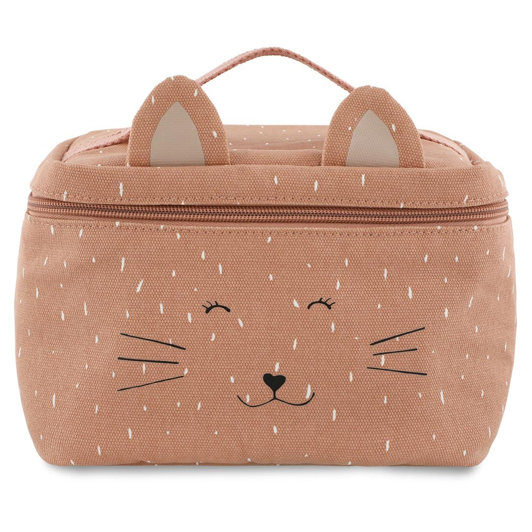 Kids&#39; Animal-Themed Thermal Lunch Box - Lightweight &amp; Waterproof, Maintains Meal Temperature by Trixie Baby at www.brixbailey.com