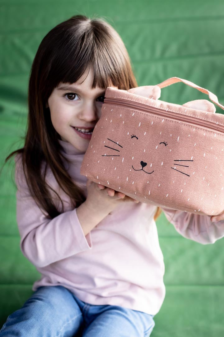 Thermal Lunch Box for Kids - Lightweight, Waterproof & Keeps Food Fresh by Trixie Baby at www.brixbailey.com