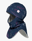 Thermal Merino Balaclava for Kids Northern Lights