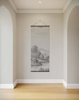 Classic Toile De Jouy Tapestry