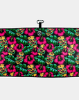 Tiki Tap-in Magnetic Golf Towel